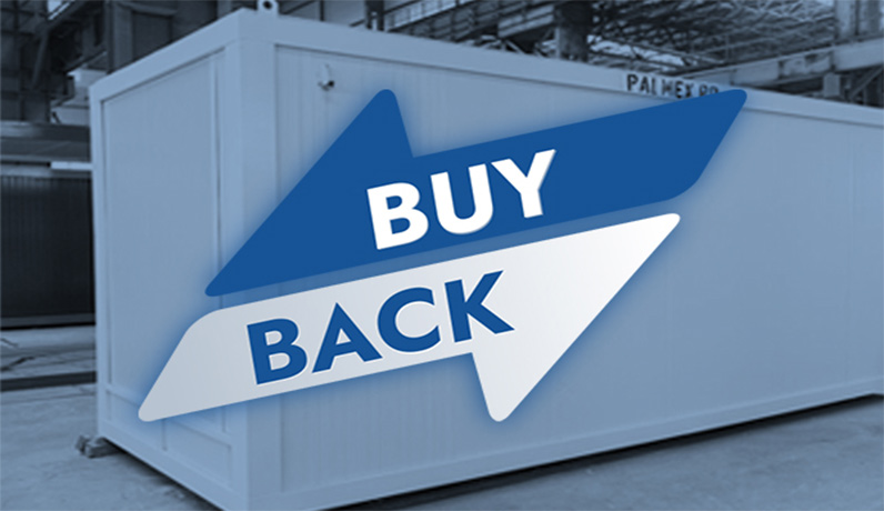 Buyback kontener 